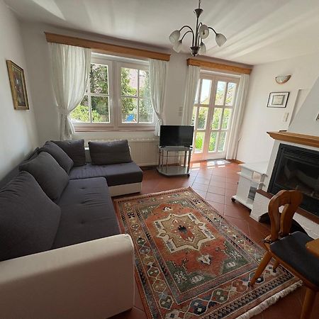 Terezia Vendeghaz Apartment Tihany Ngoại thất bức ảnh
