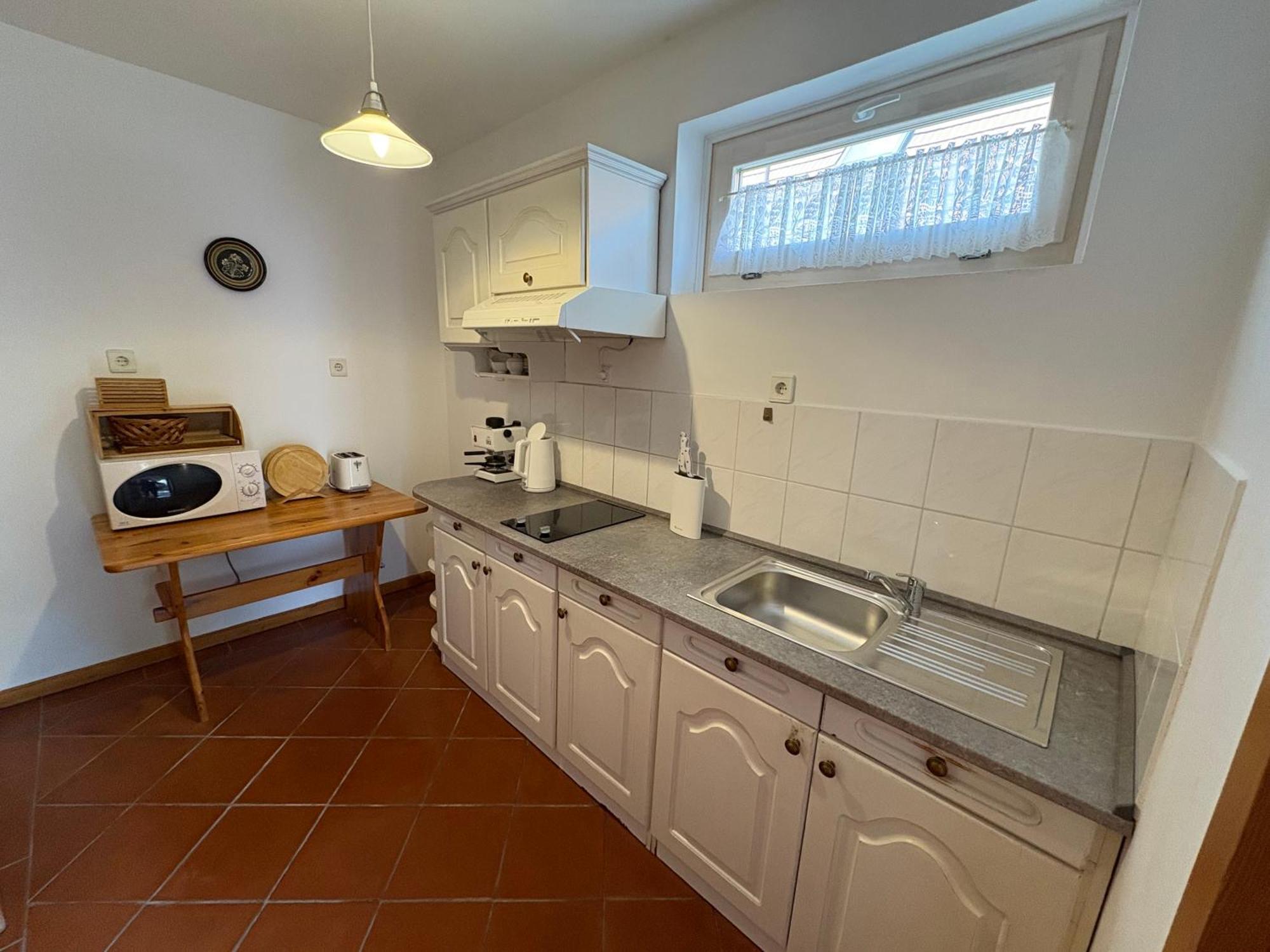 Terezia Vendeghaz Apartment Tihany Ngoại thất bức ảnh