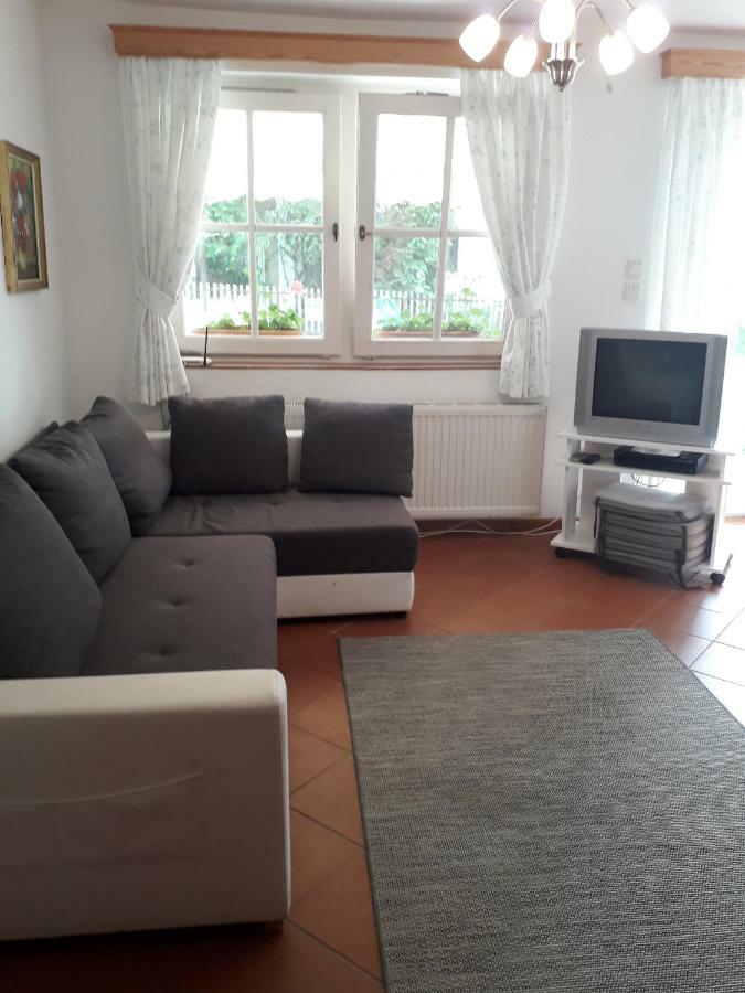 Terezia Vendeghaz Apartment Tihany Ngoại thất bức ảnh