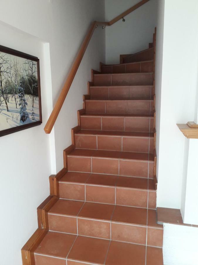 Terezia Vendeghaz Apartment Tihany Ngoại thất bức ảnh